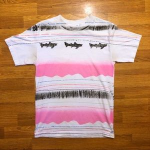 Maui and Sons Vintage Paint Brush Tee